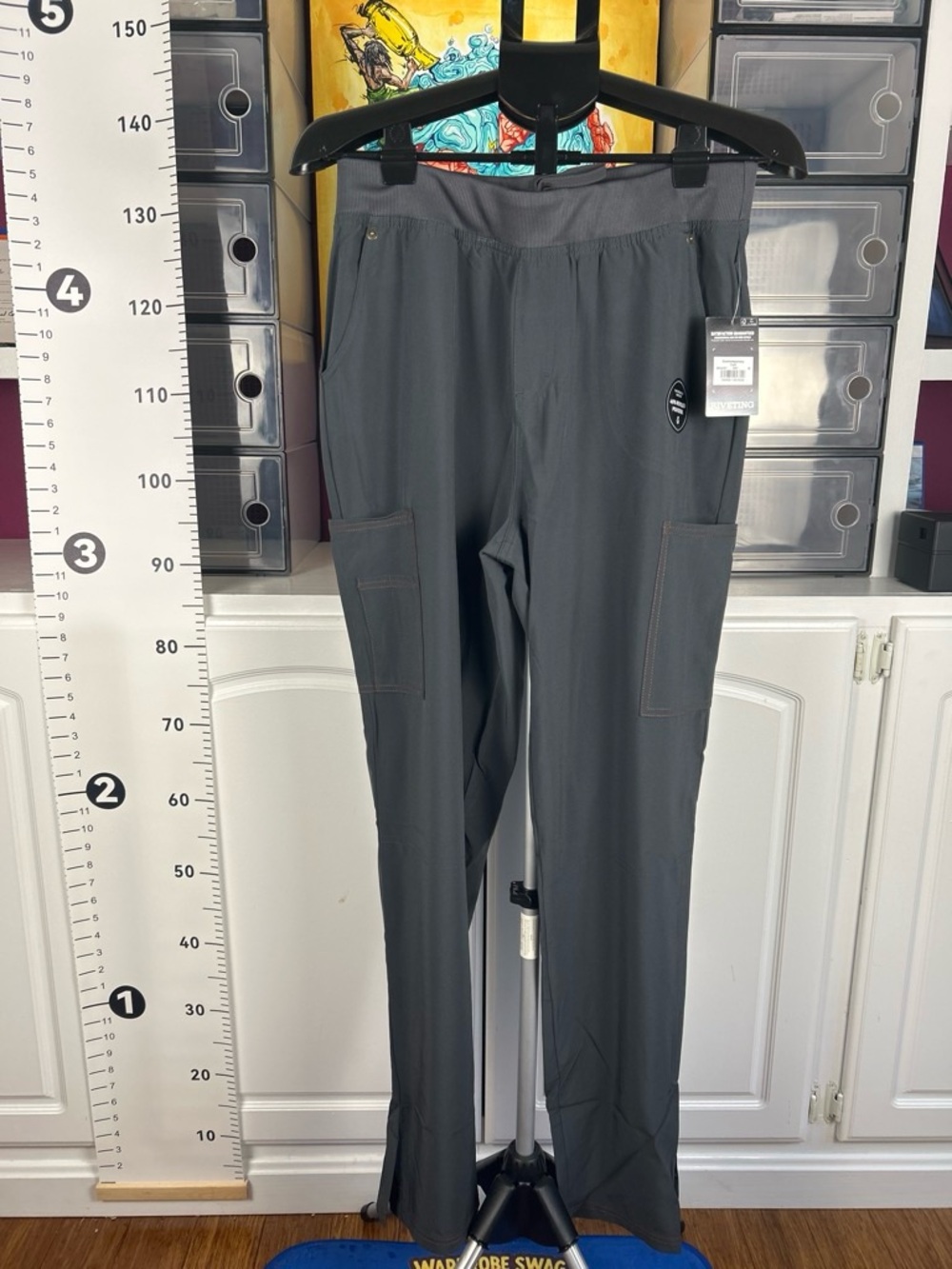 Women's Dickies Scrub bottoms (tall) sz. M